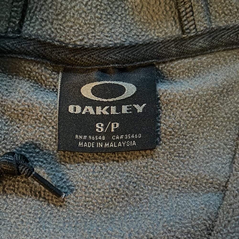 Oakley Black Performance Jacket - image 2